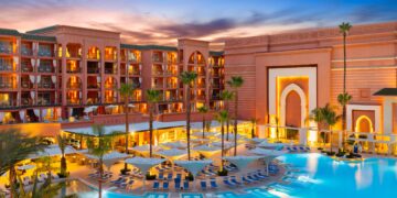 “مجموعة بيك الباتروس للفنادق” تحتفل بالعيد السنوى الخامس عشر فى المغرب