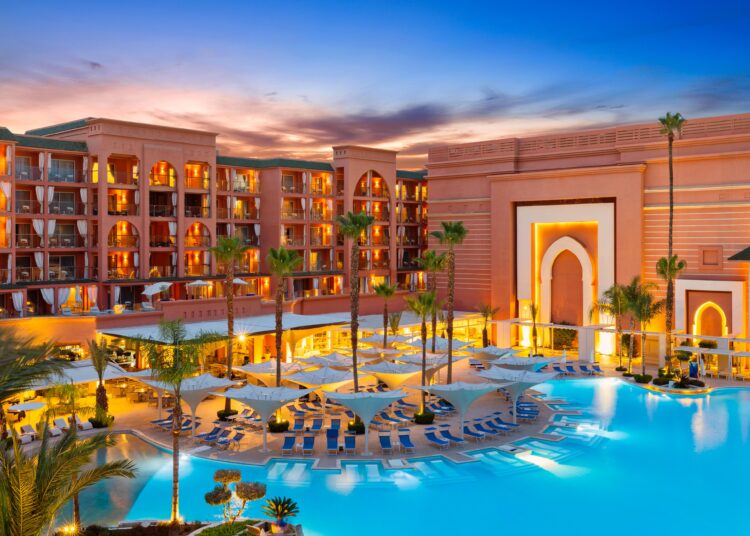 “مجموعة بيك الباتروس للفنادق” تحتفل بالعيد السنوى الخامس عشر فى المغرب