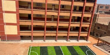 محافظة الجيزة تستقبل العام الدراسي بدخول 22 مدرسة جديدة للخدمة