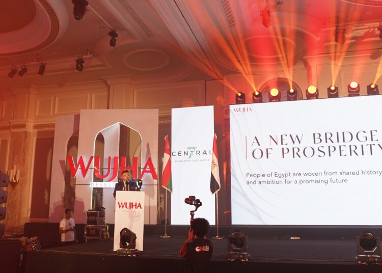 “وجهة للتطوير العقاري”تكشف عن مشروعين استراتيجيين جديديين في قلب مسقط Uptown Muscat وCentral 7