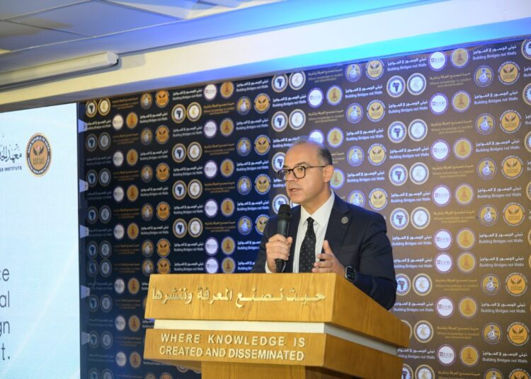 الرقابة المالية تطلق استراتيجية التدريب الشاملة لقطاع التأمين المصري