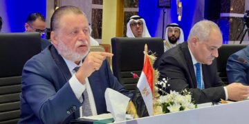 محافظ البنك المركزي المصري يشارك في الدورة 49  لمجلس محافظي المصارف المركزية في تونس