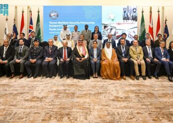 إطلاق شراكة دولية كبرى بين السعودية والمملكة لدعم الأمن البحري اليمني