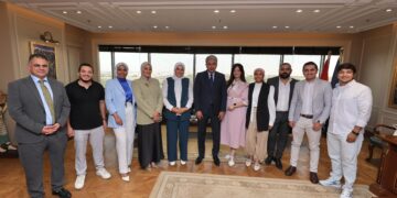 إطلاق المرحلة الثانية من حملة “إحنا مصر” لتسليط الضوء على أهمية السياحة