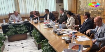 “اتحاد الغرف” يبحث تعزيز التعليم السياحي والفندقي مع الوكالة الألمانية للتعاون الدولي