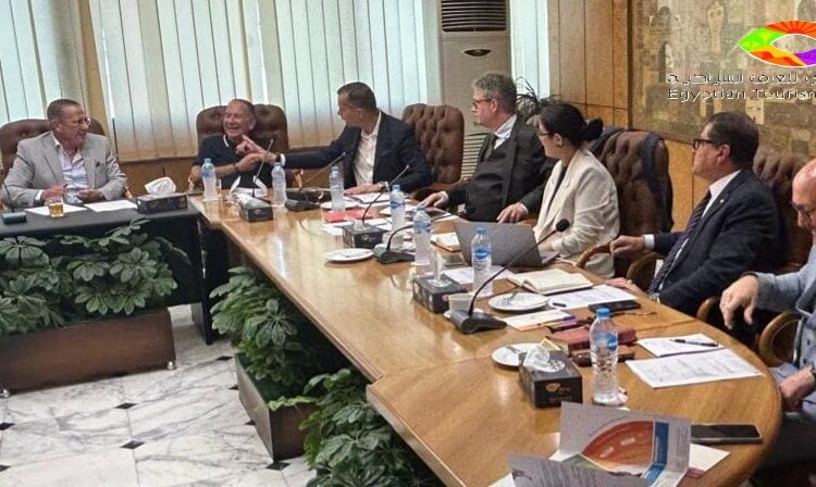 “اتحاد الغرف” يبحث تعزيز التعليم السياحي والفندقي مع الوكالة الألمانية للتعاون الدولي