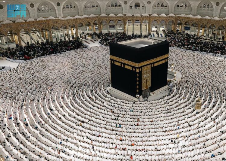 بيئة رقمية متكاملة لتحسين خدمة ضيوف الرحمن