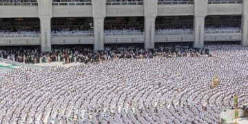المملكة.. نجاح أعظم تجمع ديني في العالم