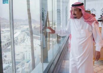 المملكة.. نجاح أعظم تجمع ديني في العالم