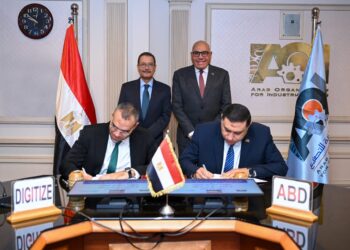 “ديجيتايز” تنجح في تصنيع منتجاتها محليا وتوقع اتفاقية لتسويقها في المشروعات القومية بقيمة 5 مليارات جنيه