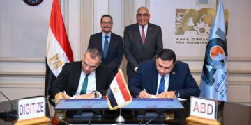 “ديجيتايز” تنجح في تصنيع منتجاتها محليا وتوقع اتفاقية لتسويقها في المشروعات القومية بقيمة 5 مليارات جنيه