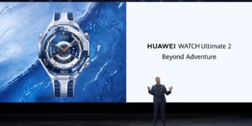 هواوي تكشف عن مجموعة من منتجاتها الجديدة وسلسلة WATCH GT 6 