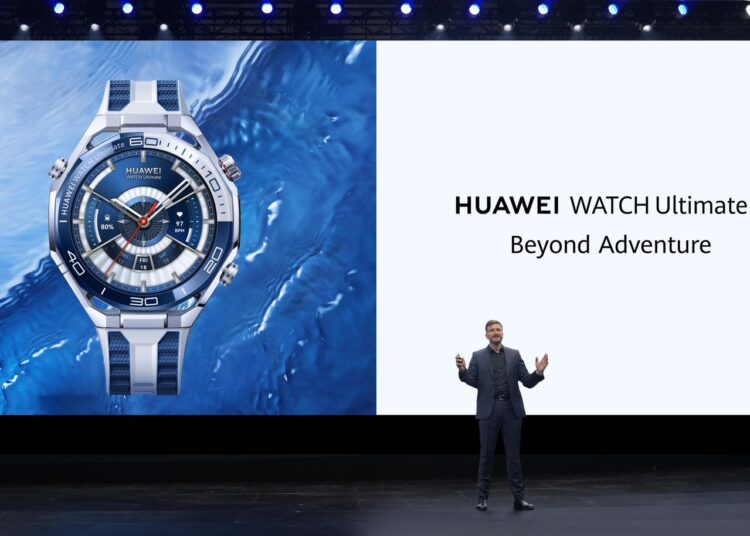 هواوي تكشف عن مجموعة من منتجاتها الجديدة وسلسلة WATCH GT 6