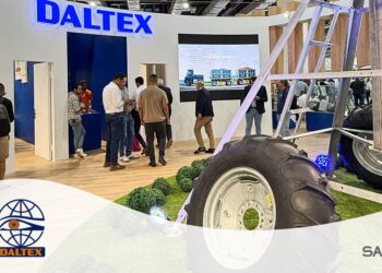 دالتكس تتصدر معرض صحاري الدولي بابتكارات زراعية متطورة