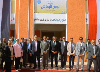 مؤسسة”مصرف أبو ظبي الإسلامي الخيرية” تدعم التعليم والصحة وتفتتح مدرستين جديدتين في قنا والأقصر