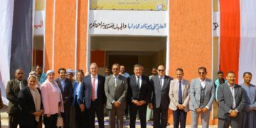 مؤسسة”مصرف أبو ظبي الإسلامي الخيرية” تدعم التعليم والصحة وتفتتح مدرستين جديدتين في قنا والأقصر