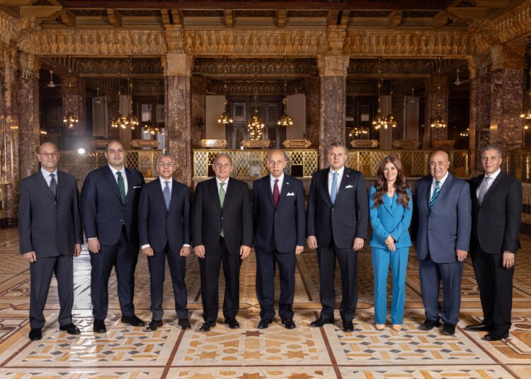 بنك مصر يحقق طفرة هائلة في معدلات نمو جميع قطاعات الأعمال بنهاية ديسمبر 2024