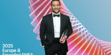 “إي اف چي هيرميس” تحصد مراكز متقدمة في استطلاع «إكستيل» لعام 2025 للأسواق الناشئة