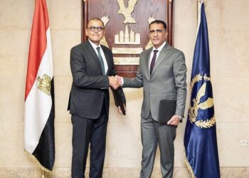 “البنك الزراعي المصري” يوقع بروتوكول تعاون مع منظومة أمان لتوفير السلع الغذائية للأسر الأكثر احتياجاً بالمحافظات