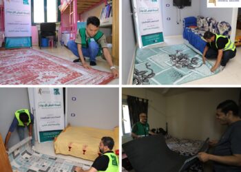 بروتوكول تعاون بين “النساجون الشرقيون ومصر الخير” لتوفير بيئة معيشية كريمة