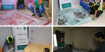 بروتوكول تعاون بين “النساجون الشرقيون ومصر الخير” لتوفير بيئة معيشية كريمة