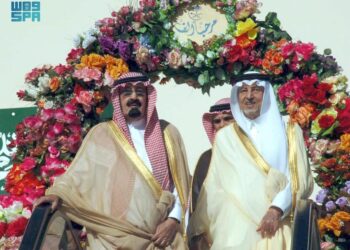 “عزنا بطبعنا”.. السعودية تحتفي بيومها الوطني 95.. غداً