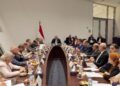 وزير السياحة يناقش استعدادات حفل افتتاح المتحف المصري الكبير