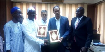 “التعليم والبحث العلمي” توقع بروتوكول تعاون مع مثيلتها بالسنغال