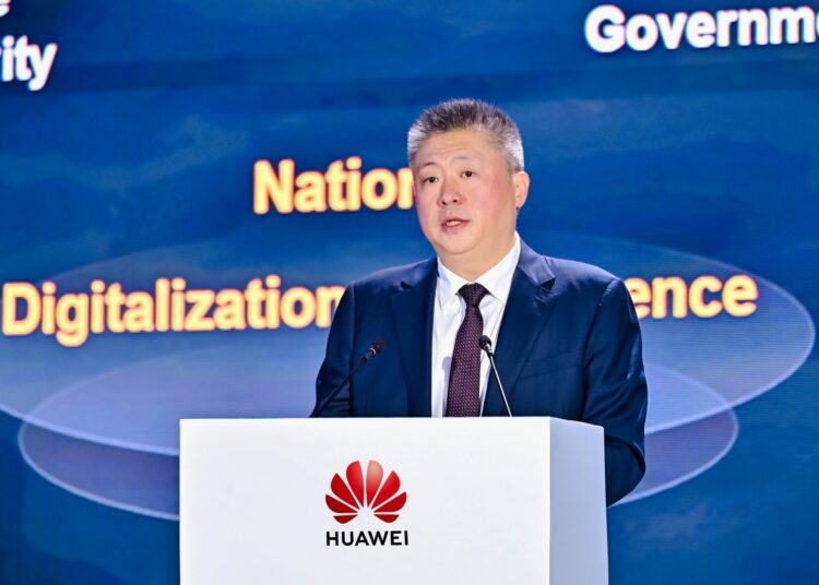 “هواوي” تحتفي بروّاد الذكاء الإفريقي في فعالية هواوي إفريقيا 2025