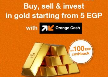 Orange Egypt Launches Egypt’s First Digital Platform for Gold Trading via Mobile Wallets