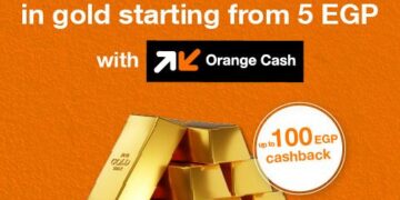 Orange Egypt Launches Egypt’s First Digital Platform for Gold Trading via Mobile Wallets