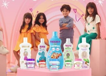 بندولين تطلق حملة إعلانية جديدة بعنوان “مظبوط عالشعره”