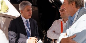 وزير السياحة يفتتح الجناح المصري المُشارك في معرض موناكو الدولي لليخوت