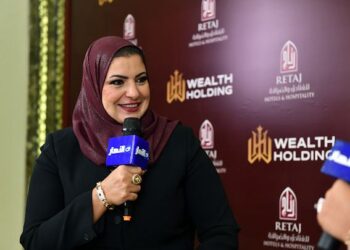 “ويلث هولدينج ورتاج للضيافة” تعقدان شراكة استراتيجية لتعزيز الاستثمار العقاري الفندقي بالعاصمة الإدارية