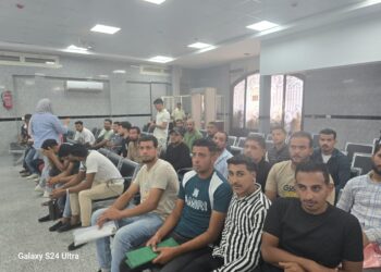 وزارة العمل: اختبارات جديدة للمرشحين للعمل في مصنع كرتون بالأردن