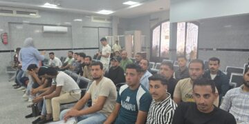 وزارة العمل: اختبارات جديدة للمرشحين للعمل في مصنع كرتون بالأردن