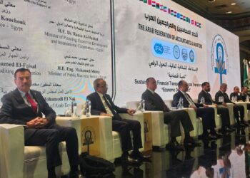 انطلاق فعاليات المؤتمر الدولي لاتحاد المحاسبين والمراجعين العرب بالقاهرة