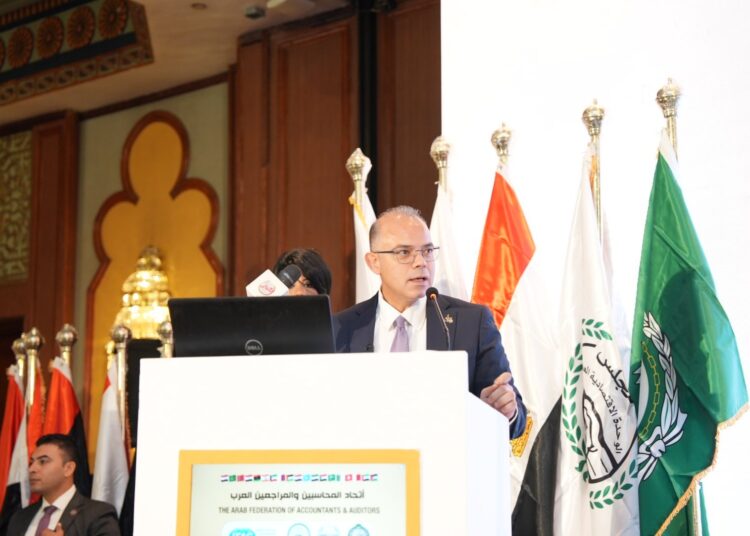 رئيس الرقابة المالية: الأسواق العالمية تشهد تحولاً متسارعاً في توجيه رؤوس الأموال إلى الأصول المدارة وفقاً لمعايير الاستدامة