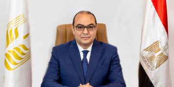 “وائل حسن” رئيساً لمجموعة المعاملات الإسلامية بالبنك الزراعي المصري