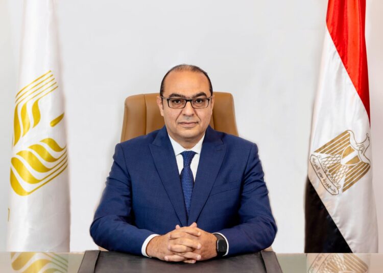 “وائل حسن” رئيساً لمجموعة المعاملات الإسلامية بالبنك الزراعي المصري