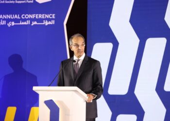  وزير الاتصالات:إطلاق صندوق دعم مشروعات الجمعيات والمؤسسات الأهلية يفتح آفاقا جديدة فى مسار مصر الرقمية