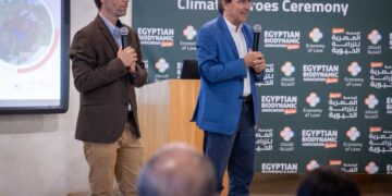 “الجمعية المصرية للزراعة الحيوية (EBDA)” تستضيف المنتدى الرابع لأبطال المناخ في جامعة هليوبوليس للتنمية المستدامة