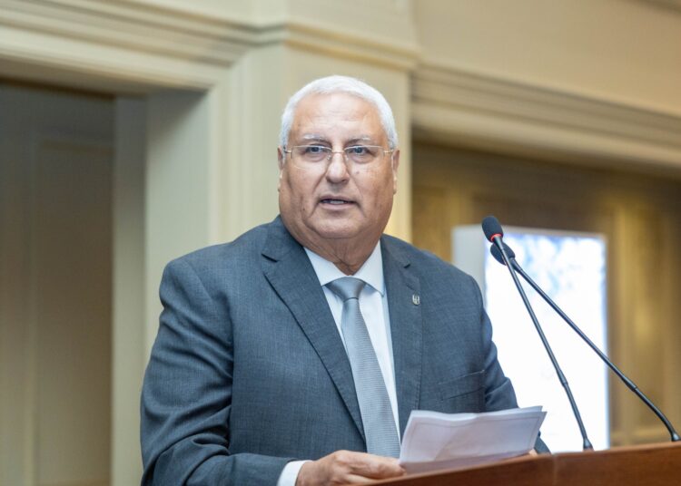 سامي عبد الصادق:البنك الزراعي المصري يسير على المسار الصحيح لتحقيق معدلات نمو كبيرة