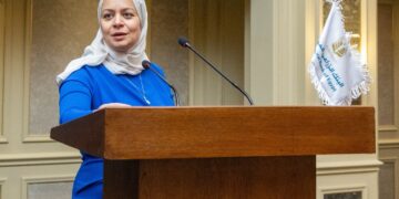 غادة مصطفى :البنك الزراعي المصري سيشهد طفرة غير مسبوقة في مستويات الأداء الفترة المقبلة