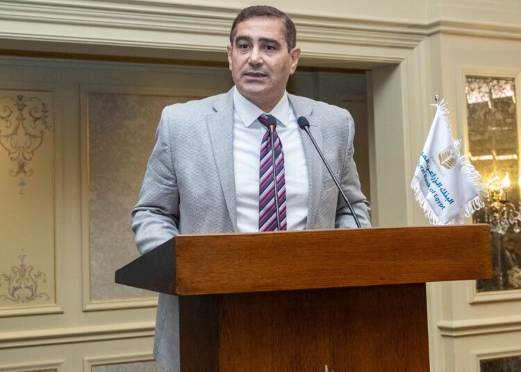 الرئيس التنفيذي لتكنولوجيا المعلومات:البنك الزراعي  ملتزم بمعايير عالمية لحماية بيانات بطاقات الدفع من الاختراق