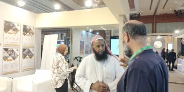 انطلاق فعاليات الملتقى الدولي لخدمات المعتمرين بالقاهرة – صور