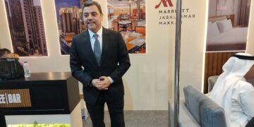 إشغالات “ماريوت مكة” بلغت 95% ومصر أحد أهم الأسواق المصدّرة للعمرة