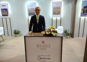 “وليد يونس” يطالب باعتماد فندق “ميلينيوم النسيم مكة” لخدمة المعتمرين المصريين