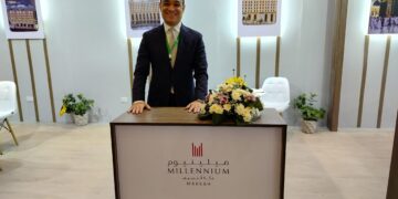 “وليد يونس” يطالب باعتماد فندق “ميلينيوم النسيم مكة” لخدمة المعتمرين المصريين