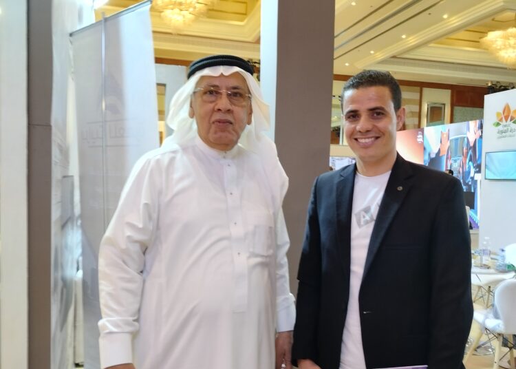 “إبراهيم الحبشي” يثمن الملتقى الدولي لخدمات البرامج السياحية والفنادق 2025